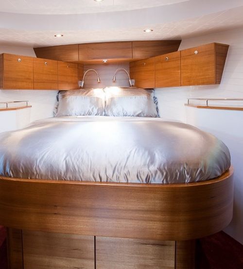 Yacht furniture