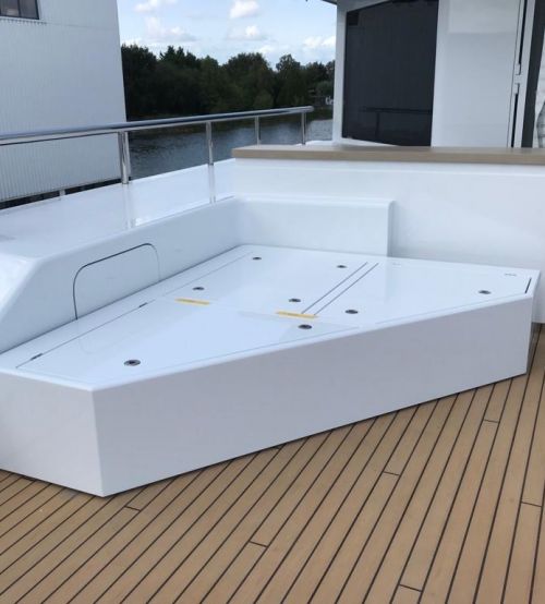 Yacht furniture