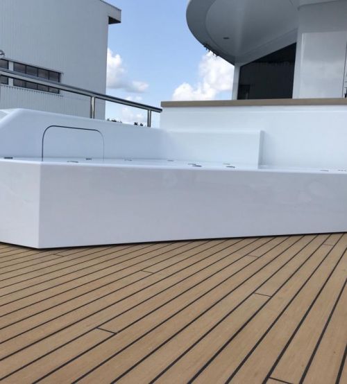 Yacht furniture