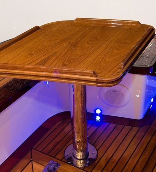 Yacht furniture