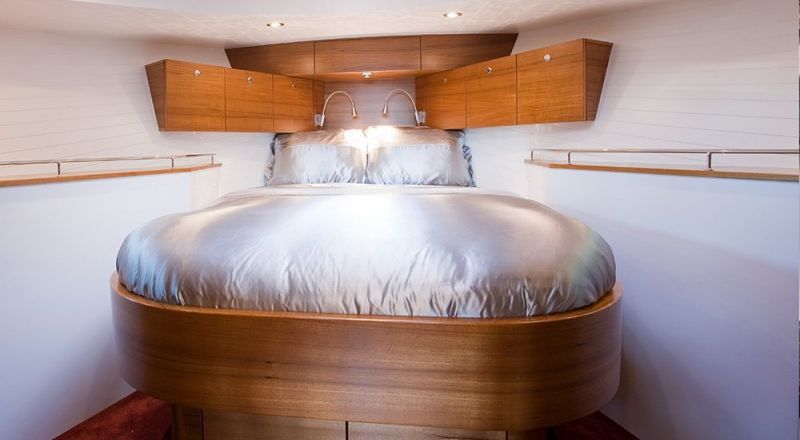 Yacht furniture