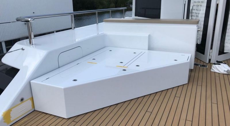 Yacht furniture